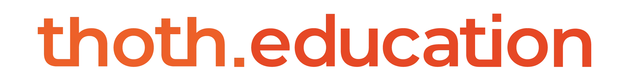 Thoth Education Logo